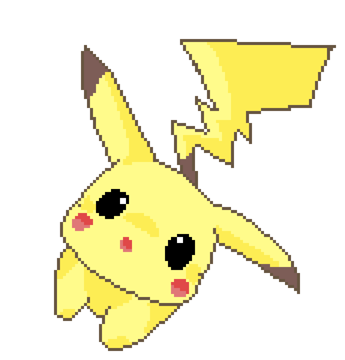 Pikachu (Free to use)