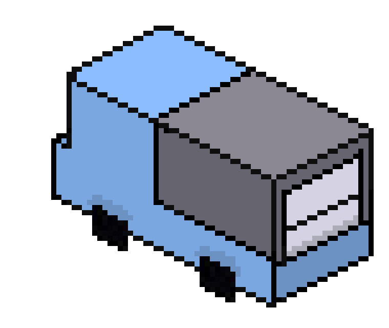 [900fee] BlueTrukBW