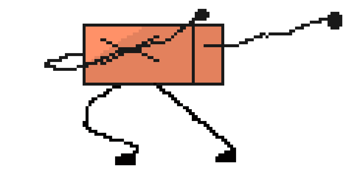 [9664c4] Ok the dabbing wall but better