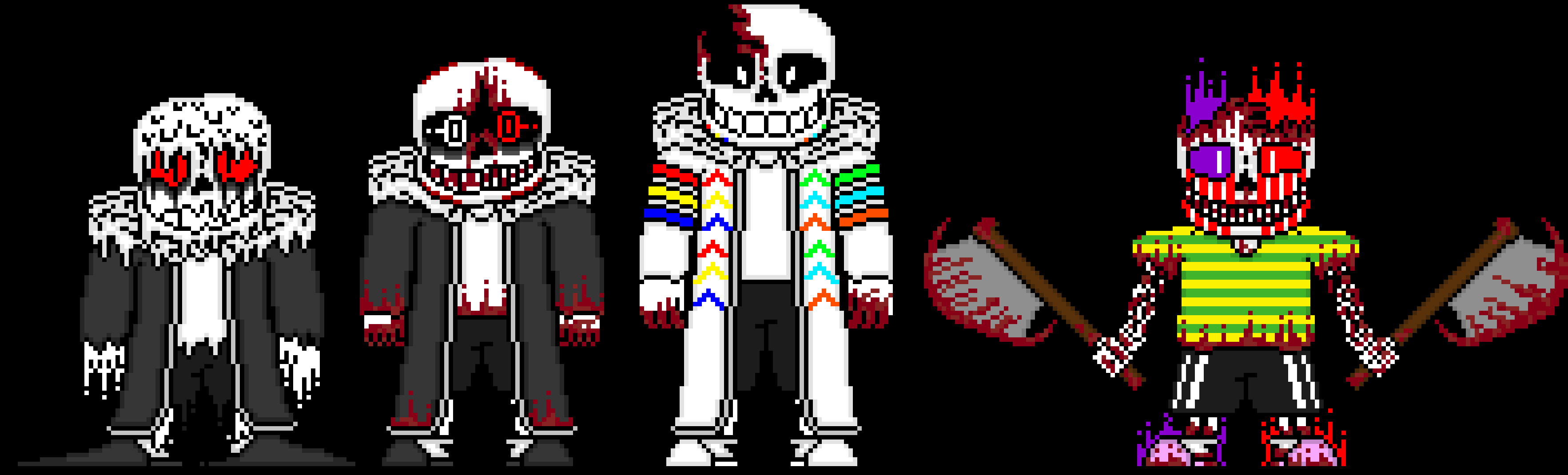 [e8cb42] whatcha think to TerrorVerse?