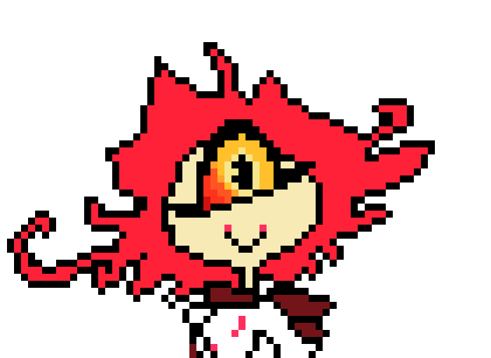 [ae61c8] Hey Foxlyyn, sorry if I said it wrong, do you need a maid for any of your need a maid?