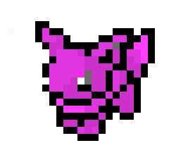 [9664c4] Pink Eevee