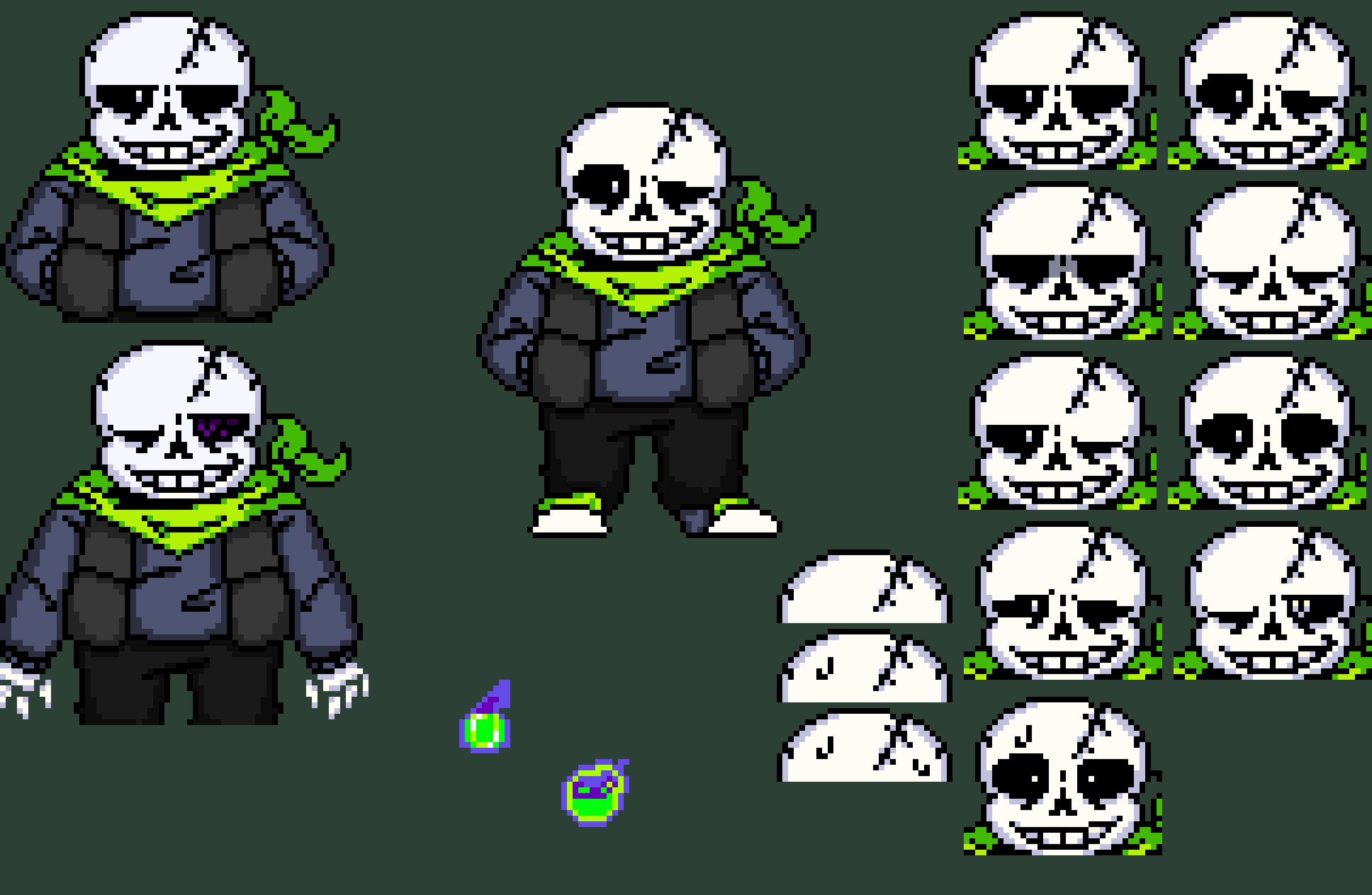 Skele Save