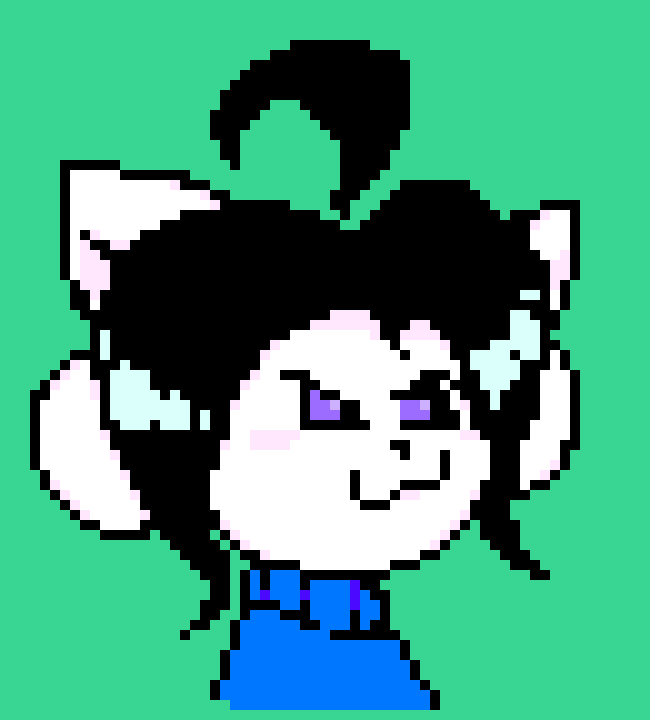 [62d4b6] dodges and attacks again*......:syleaf