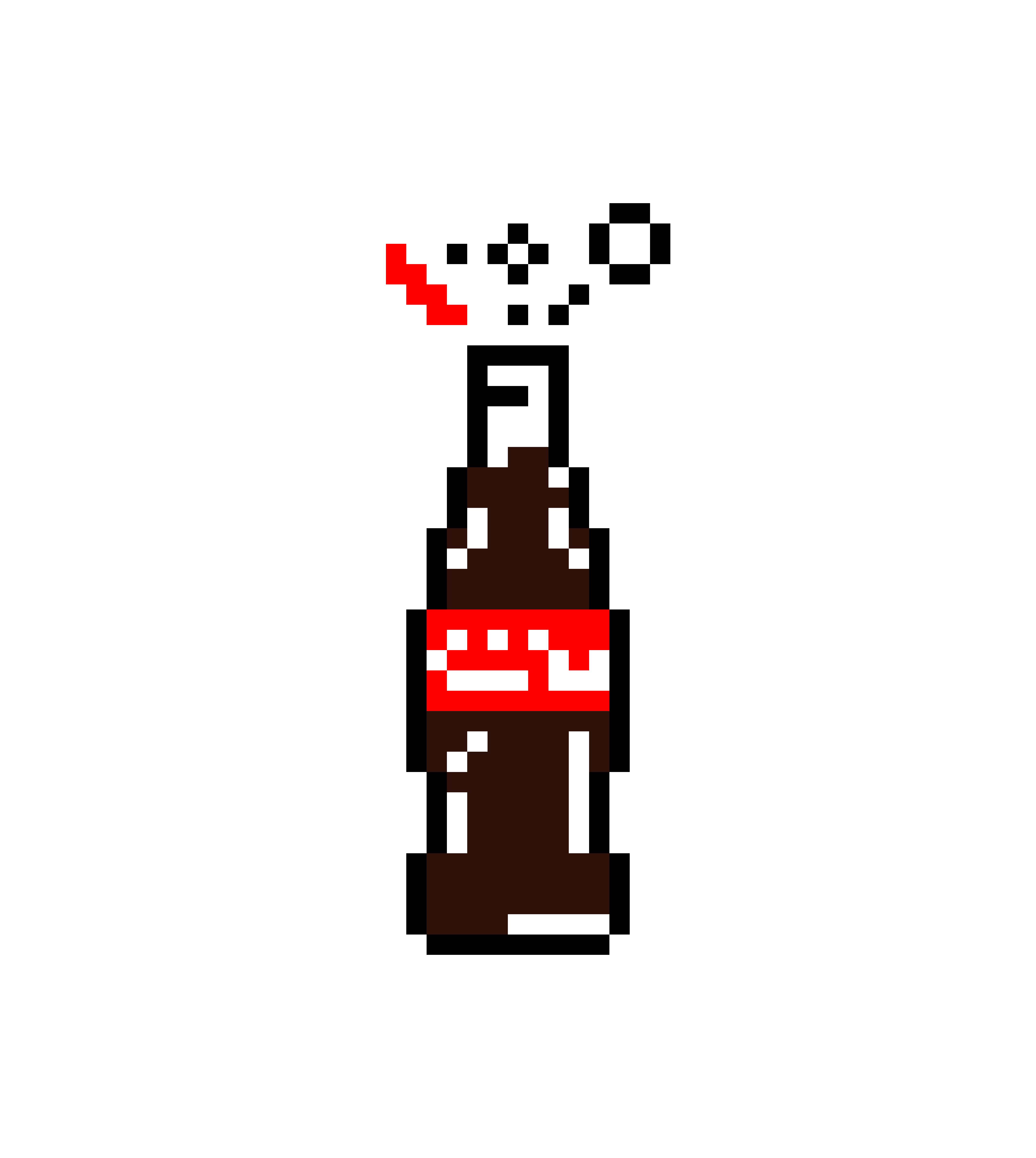 [5ee214] Old School Coke Bottle