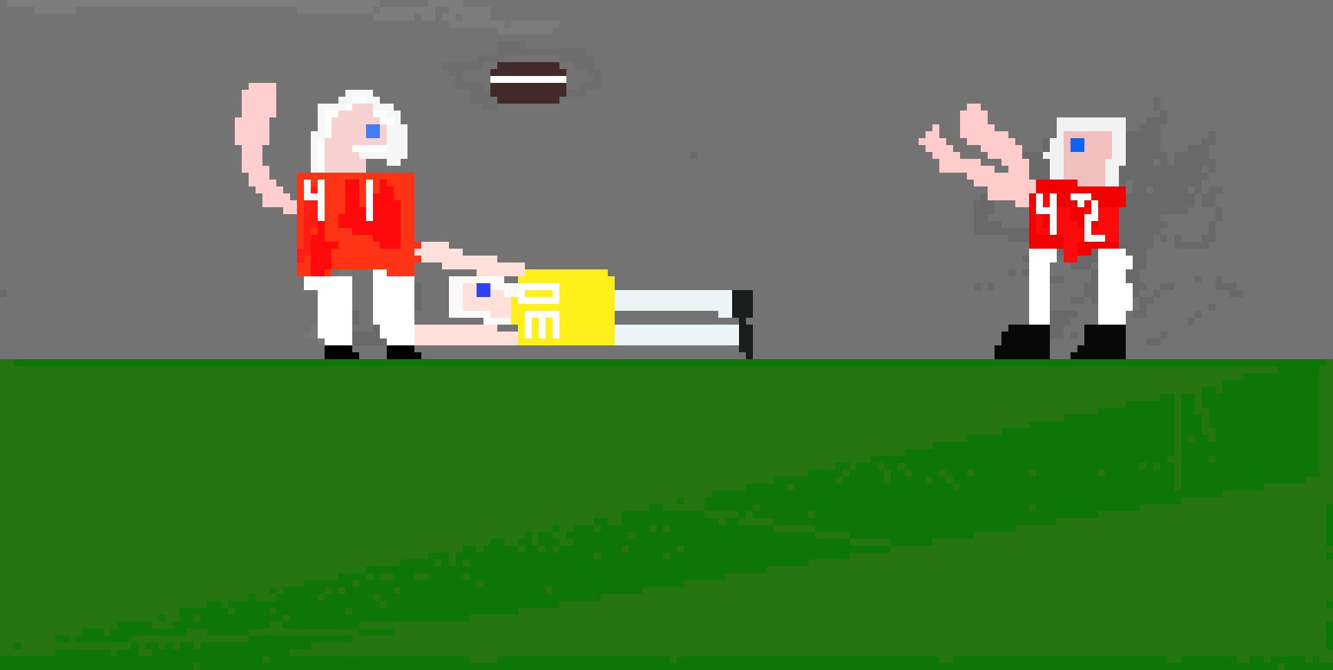 [9664c4] football