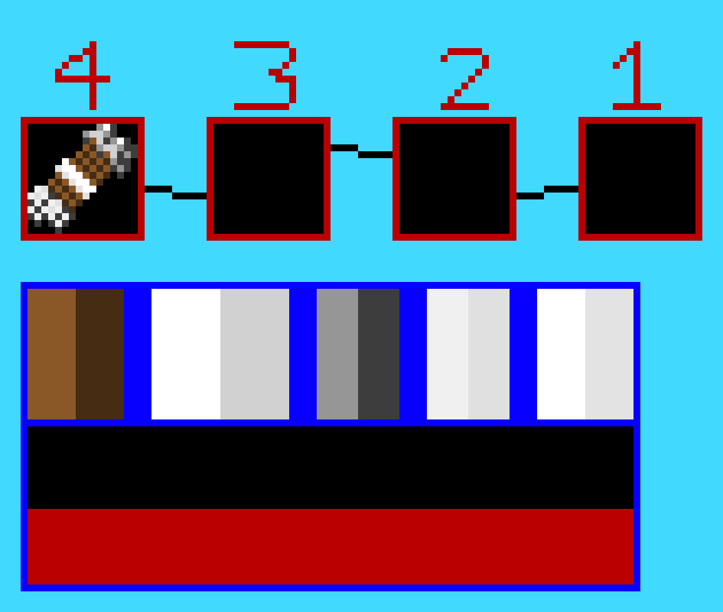 [9f983b] Bundle Of Arrows
