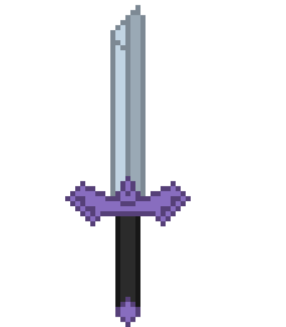 [1c2c98] Gemstone Sword