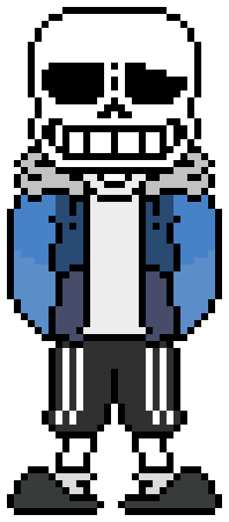 [d6b045] Past! AT Judgement: *Is now turning into classic sans* Oh not again 