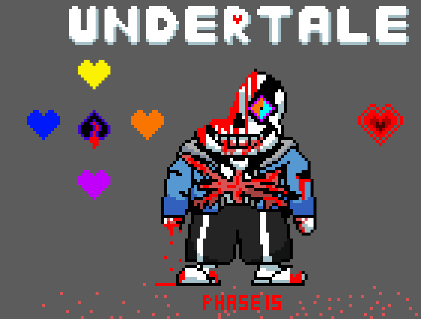 [1ae37b] Undertale Last Breath Phase 15 sans