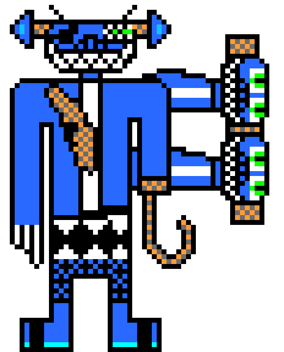 [9664c4] mah oc jake