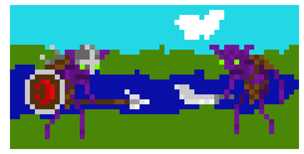 [9664c4] (from left to right) ugthar and ra-kol