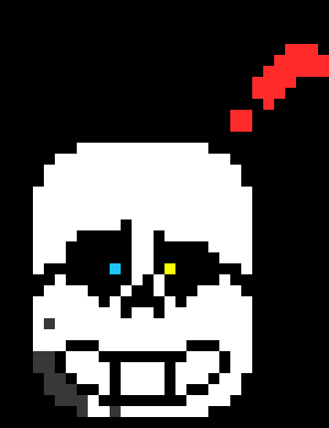 GET AWAY FROM ME DEMON- *He Just Continued to run*