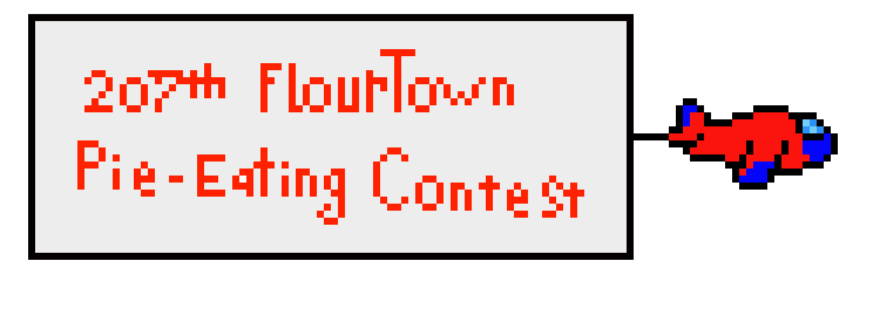 [9664c4] Pie_Contest_Sign