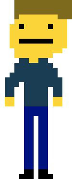 Adventro Character Idle