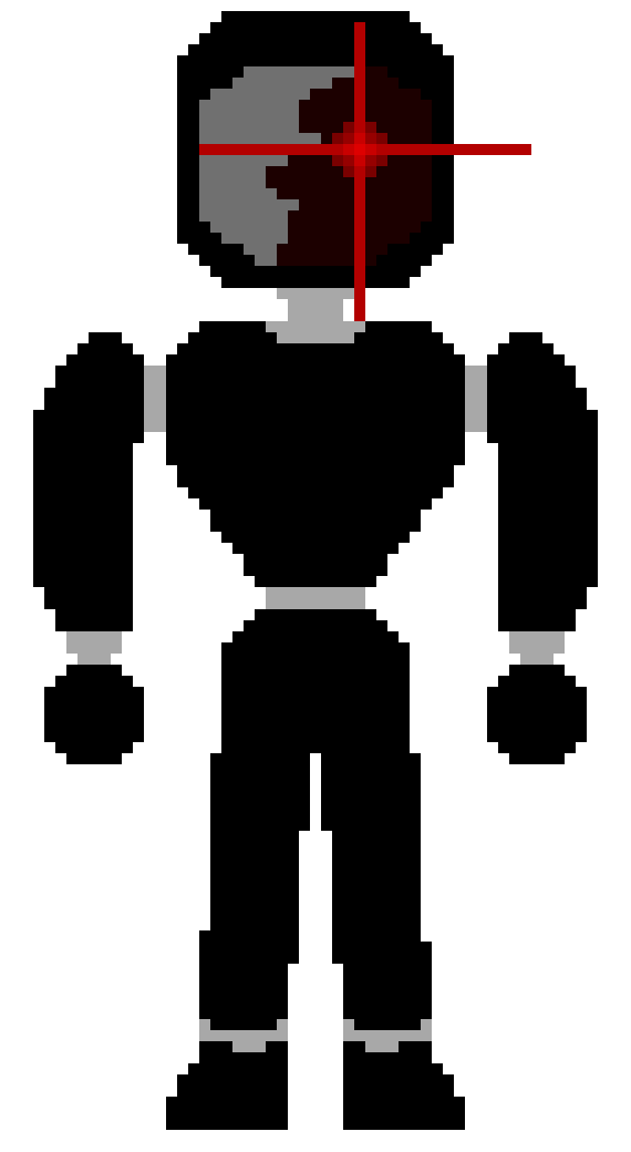 [25d002] *He stares at nothing*