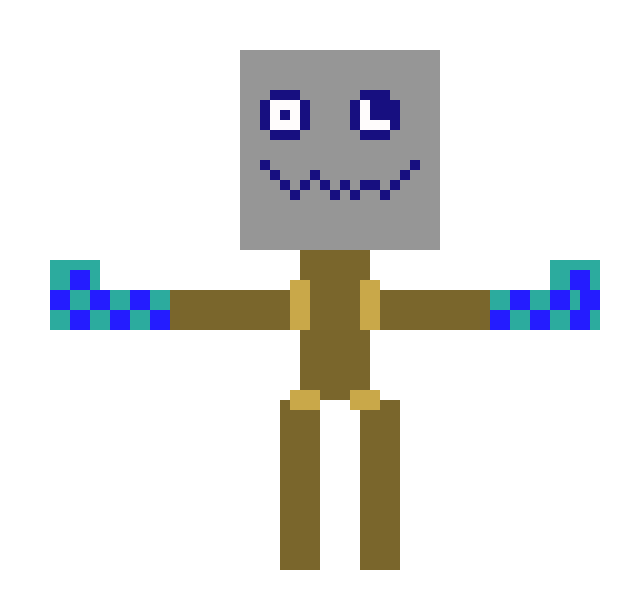 [9664c4] Bucket Bob