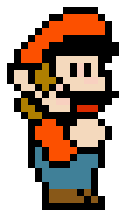 [ffa31b] Mario Through the Years.eyes open speak