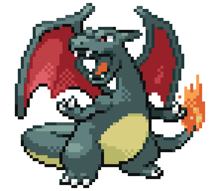 [de5d88] Charizard