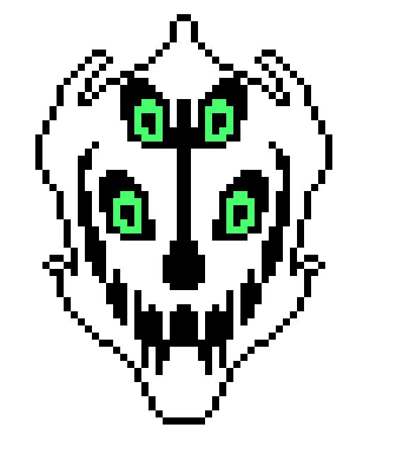 [af4498] Gaster Blaster