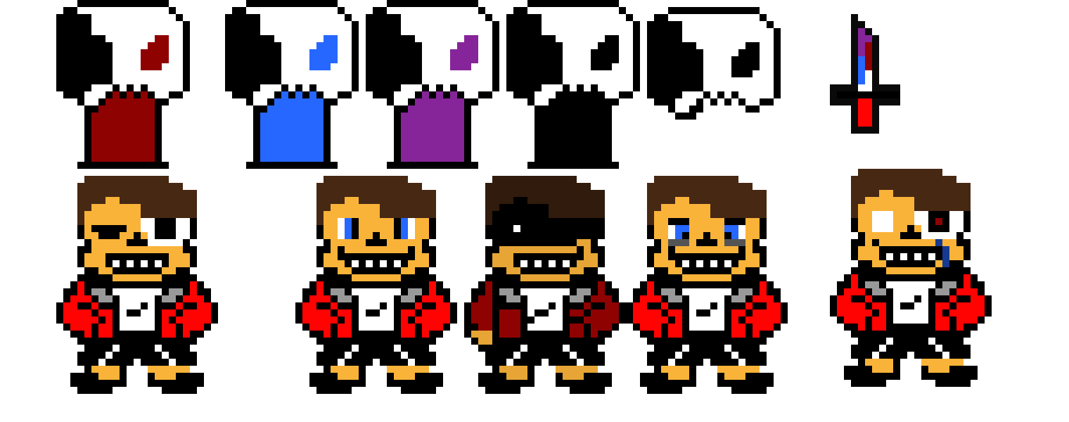 [228f66] Sans Sprite