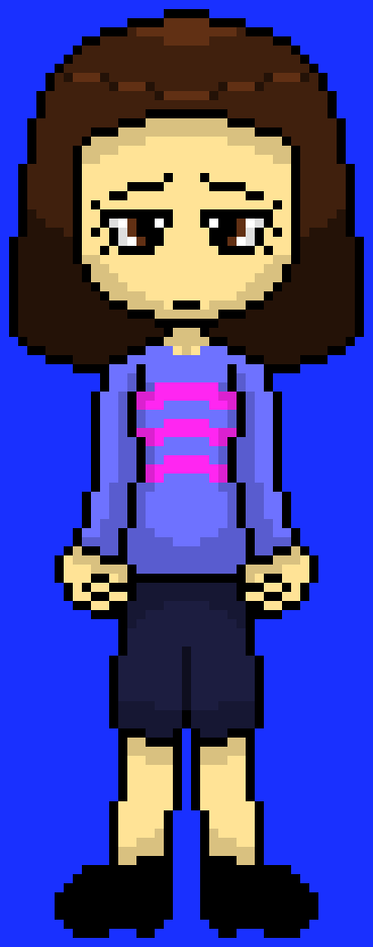 (Done) Frisk UT - TGGW
