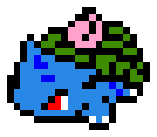[9664c4] 002 Ivysaur