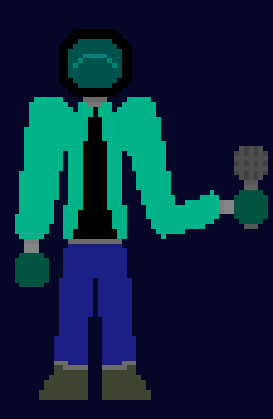 [25d002] *He Phases back into Base* Dammit...Why does he have to butt into my Work...WHat does he even need that Goat for....