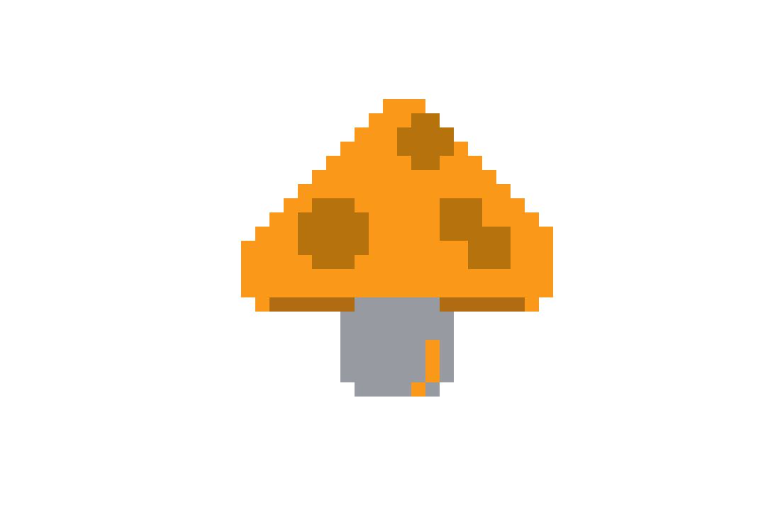 [9664c4] Mario 1 mushroom 