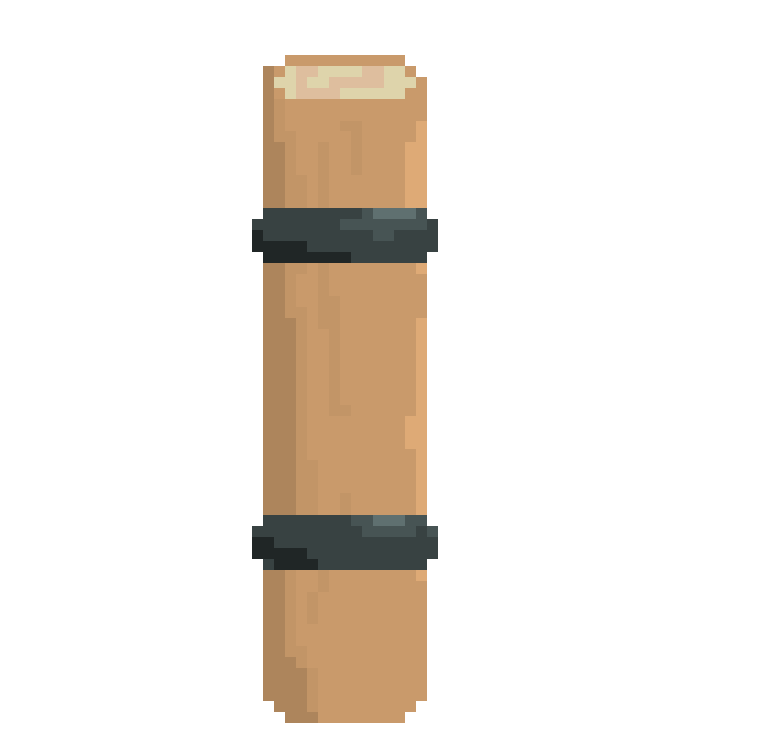 [4fc361] Wooden beam