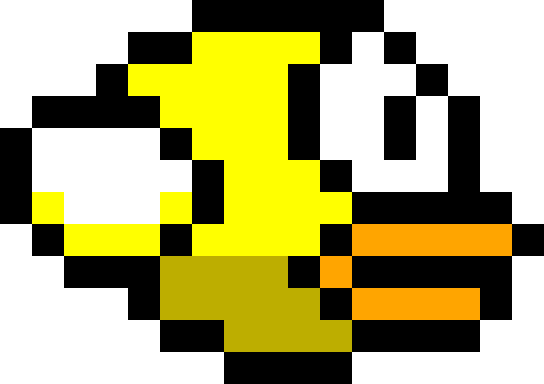 [4cccae] Flappy Bird