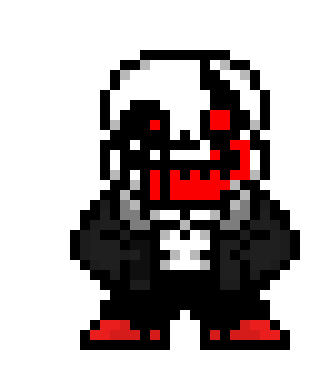 [b8e244] UNDERTALE.exe Sans