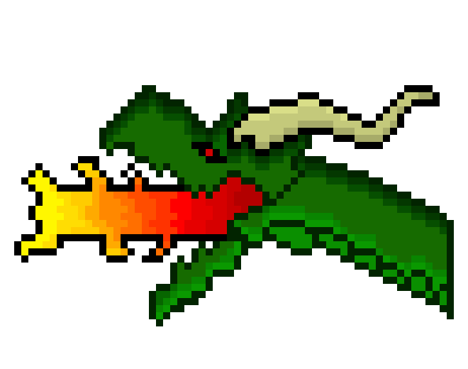 [ba1f00] Dragon fire