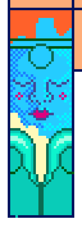[38596d] Pixelface