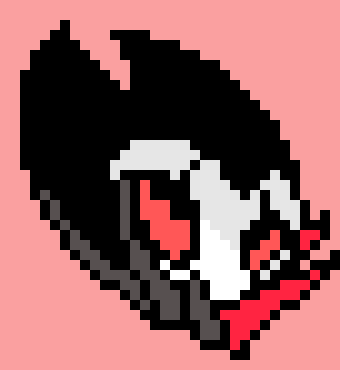 [05b0c1] *Battle Theme Plays* *Grimm takes another 2,000 damage. He is fed up with this shit.*  Enough. You have proven yourself to me and everyone here. I expect to continue the troupe tomorrow. I need a rest. *He smokes away, and there is a disappointed noise erupting through the audience.*