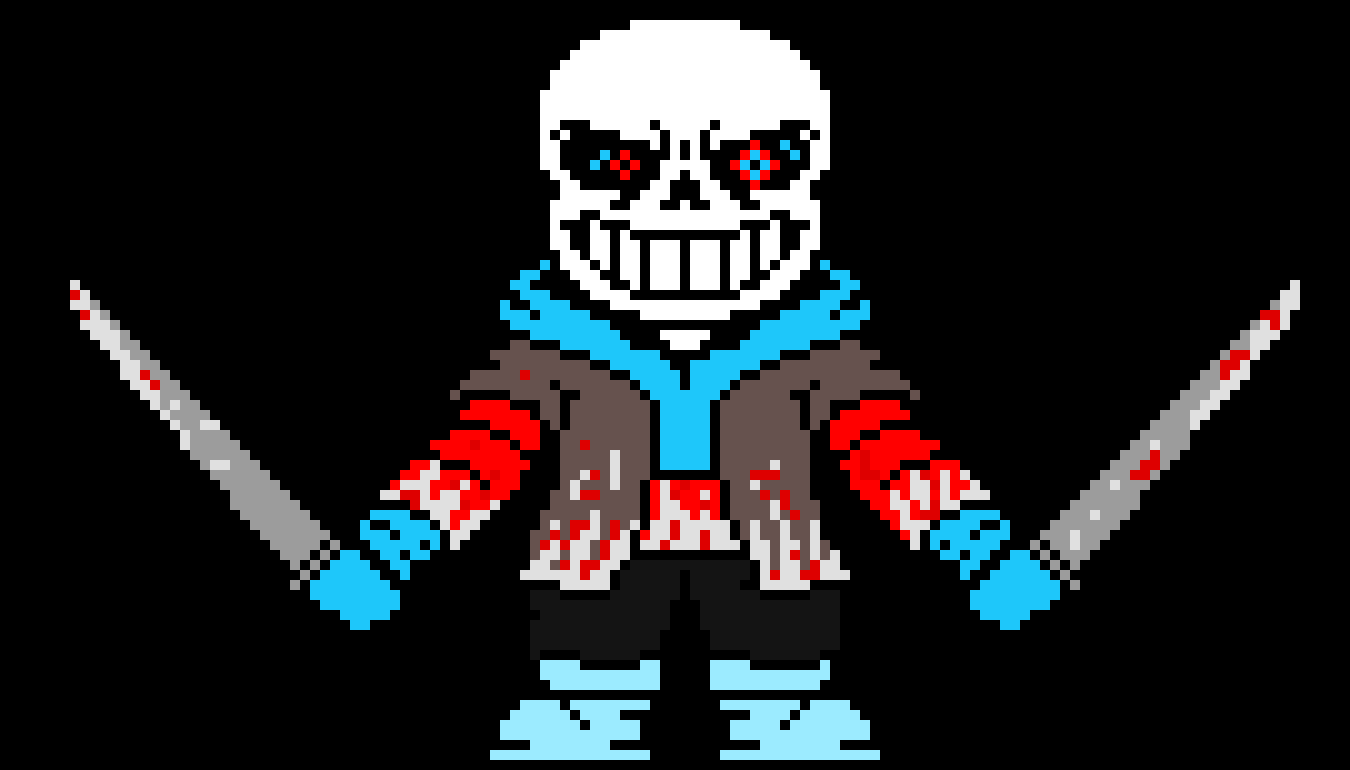 [89e3e3] DustTrustMagnet Sans Phase 1