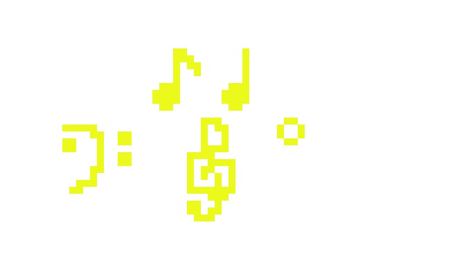 [9664c4] Music Notes