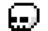 [9664c4] Skele Skull