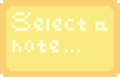 [3c4c55] selectnote