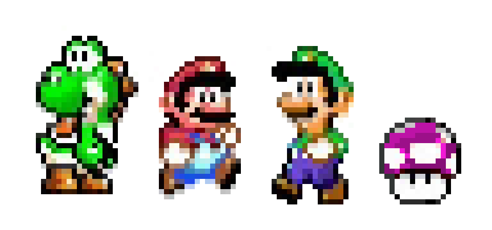 [2c6a68] Mario Lads
