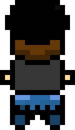[99f005] Character back