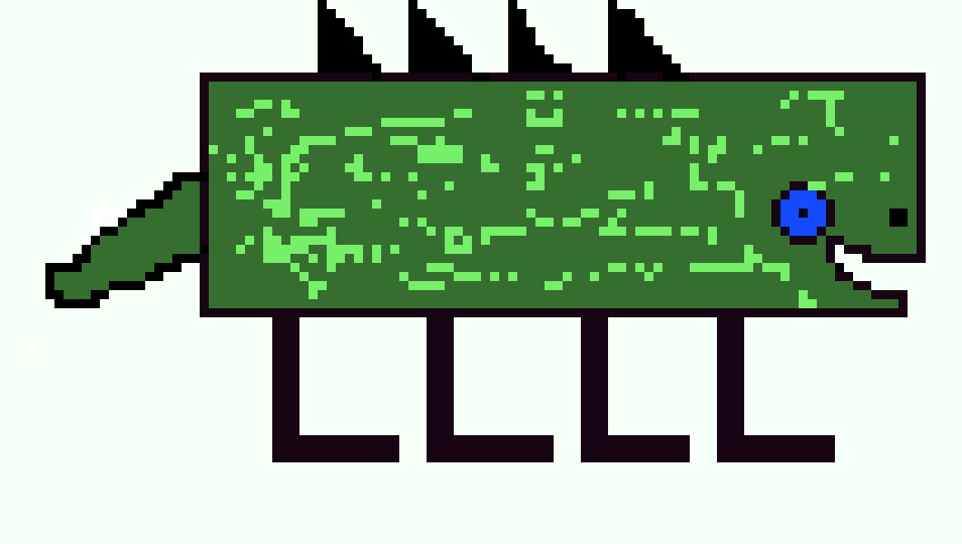 [9664c4] monster