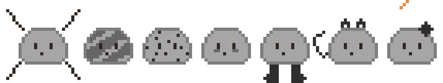 [4bb632] slime templates