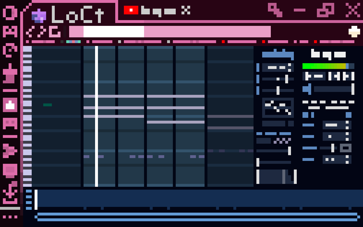 [761260] liam  on chiptune