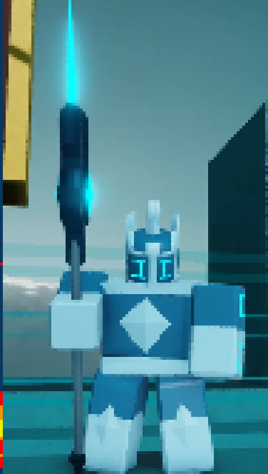 [32284a] ((to put it short, the one with the crown head looks like this.))