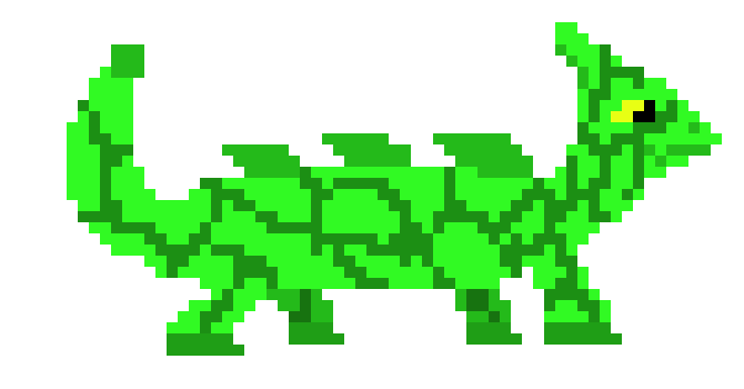 [6cc9a7] Lizard