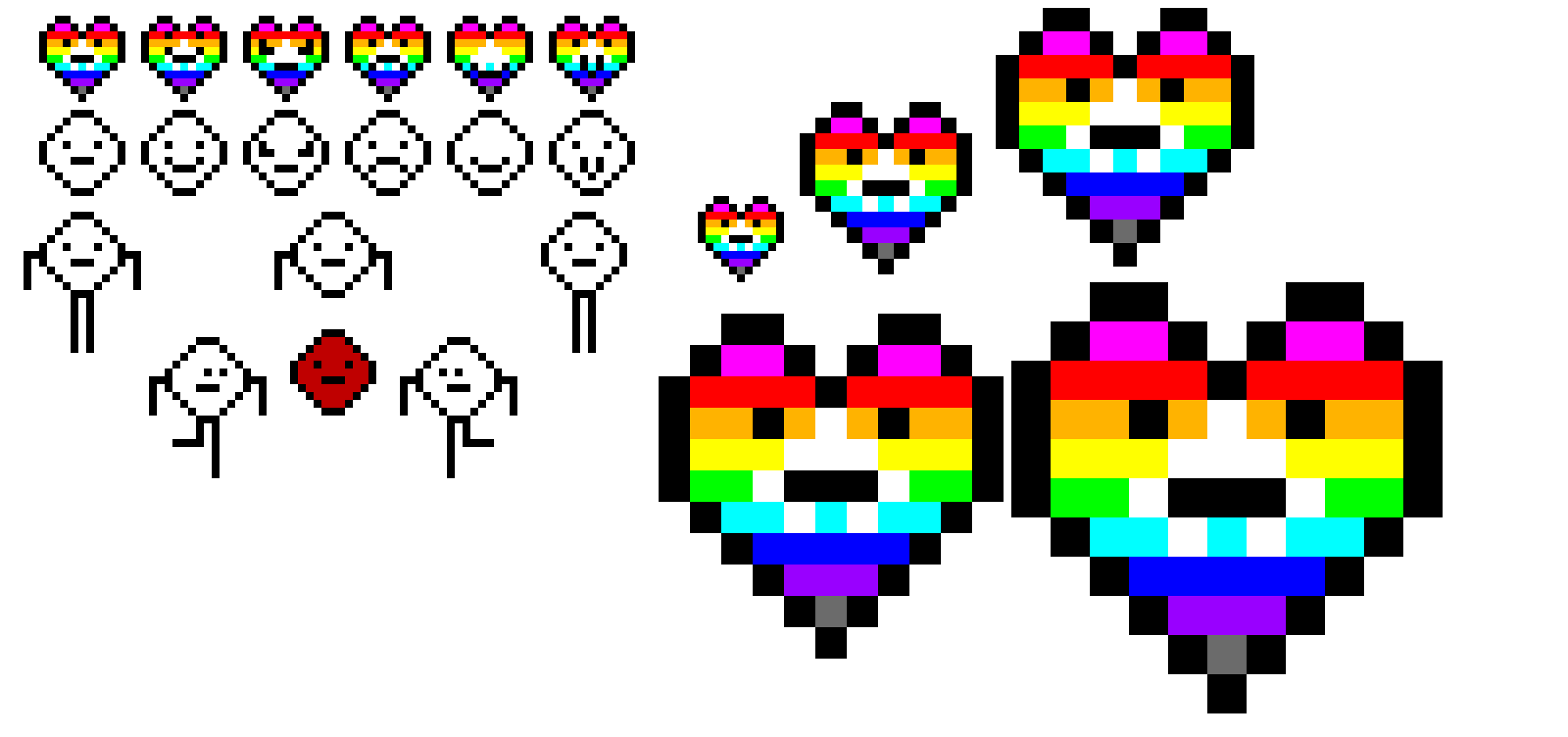 Pepo Sheet Save. (my peporonni one disappeared so I had to make another peporonni)