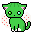 [3e20d7] Pixel Cat