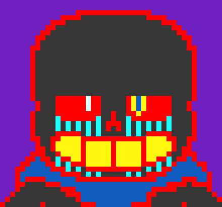 *enters the arena*ok wat is this place? - ERROR!sans