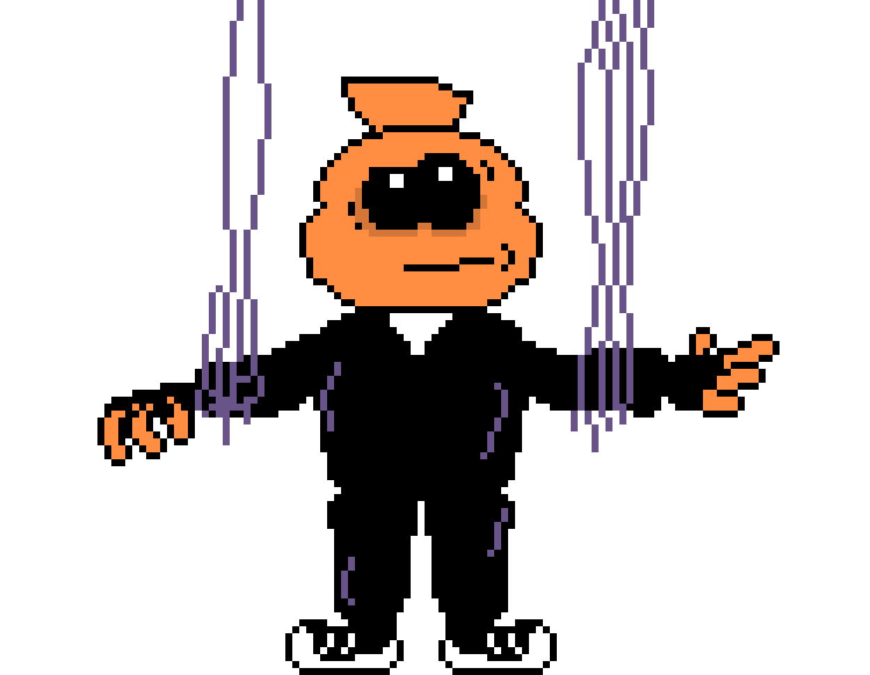 [55e4e5] -Tries to reach the ceiling to open it- -Puppet Pump